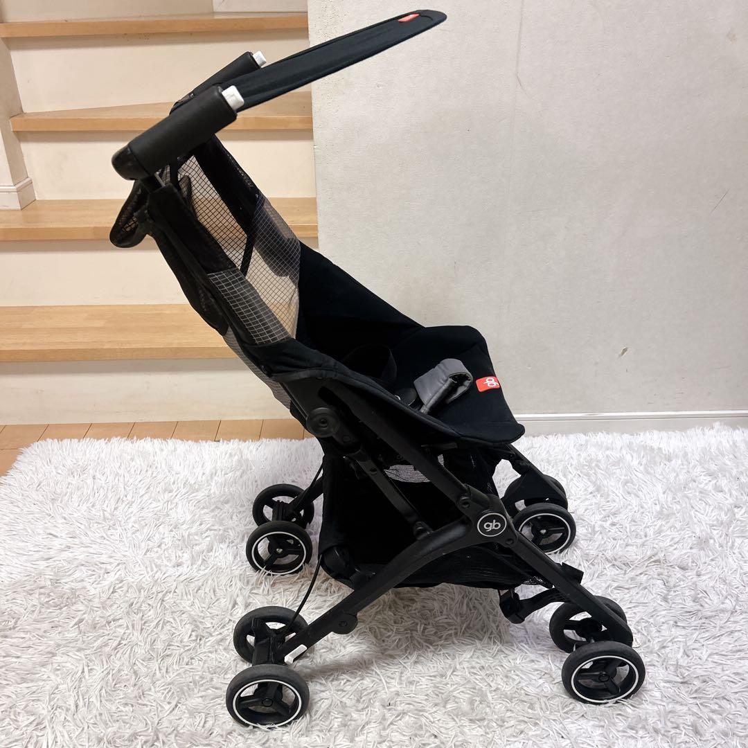 gb POCKIT AIR ポキット エアー ベビーカー B型 コンパクト 軽量