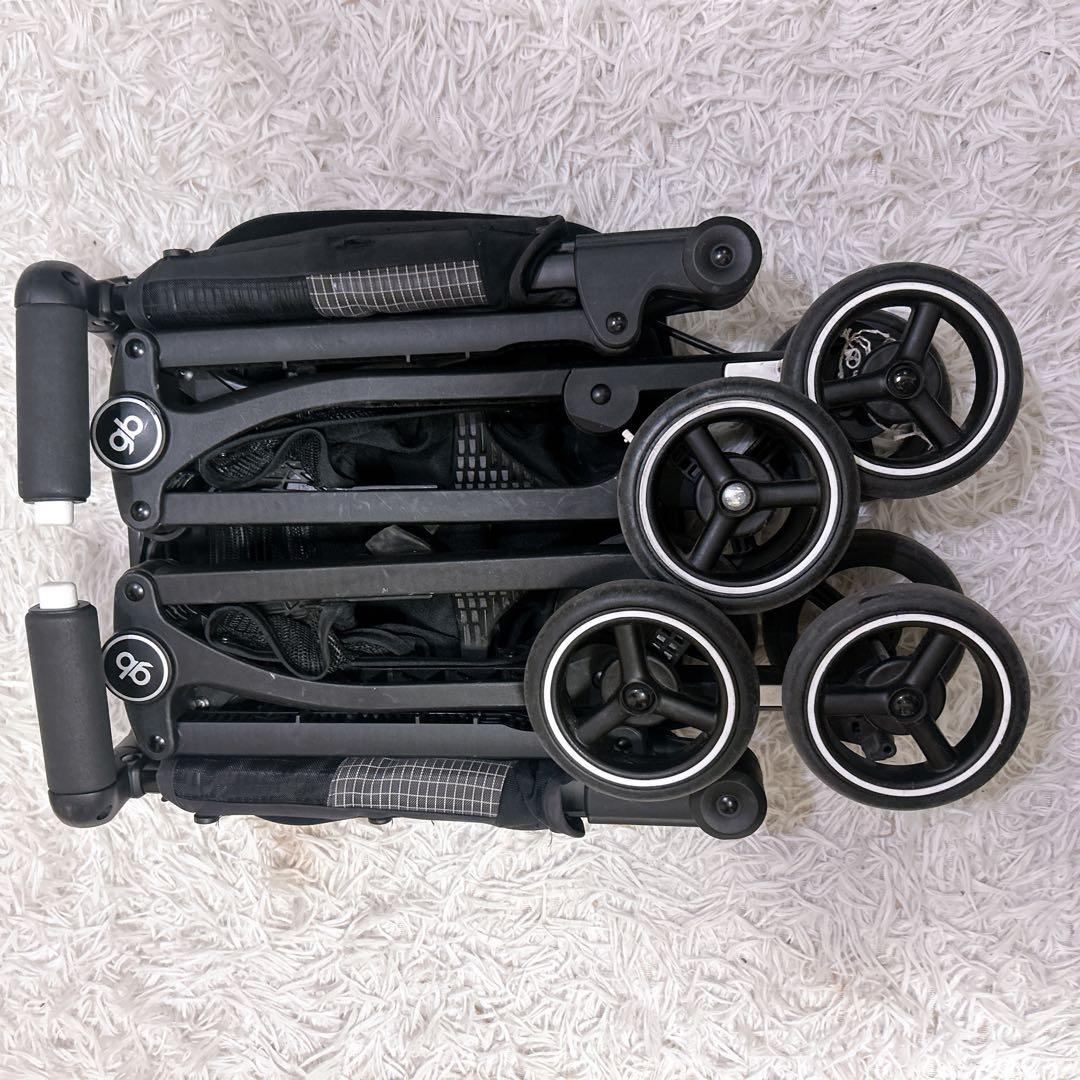 gb POCKIT AIR ポキット エアー ベビーカー B型 コンパクト 軽量