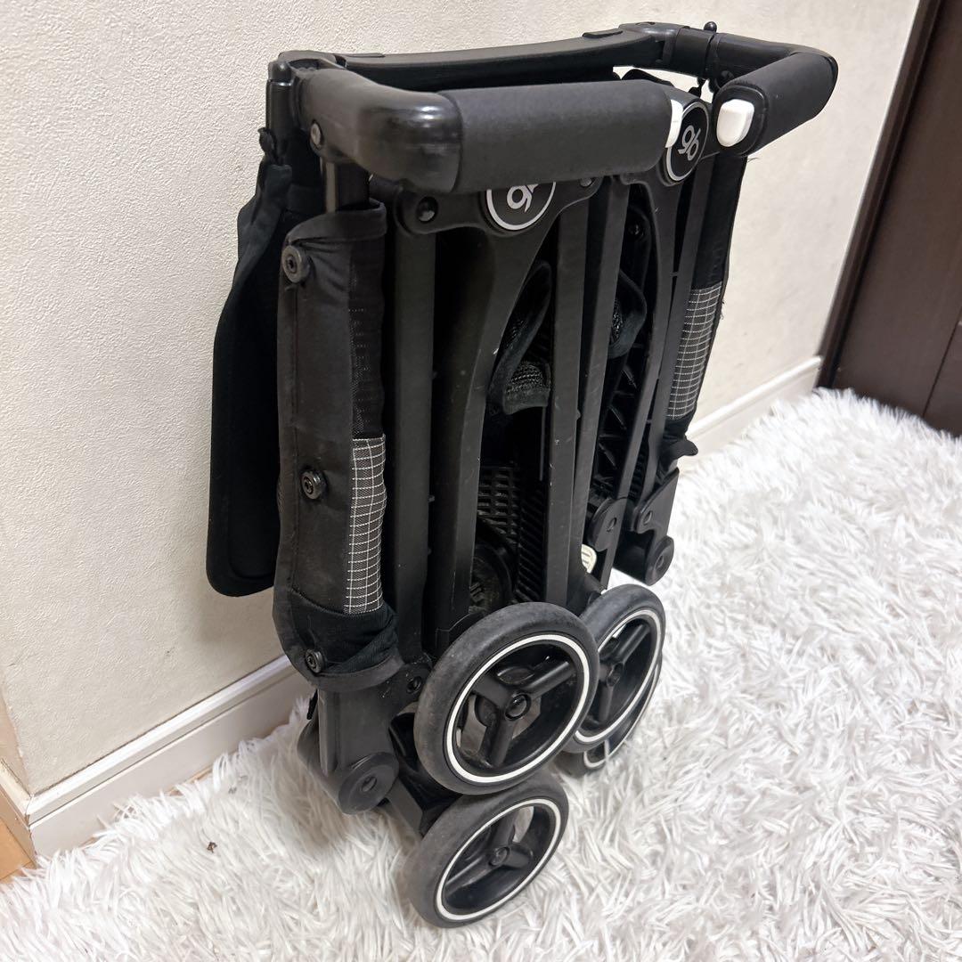 gb POCKIT AIR ポキット エアー ベビーカー B型 コンパクト 軽量