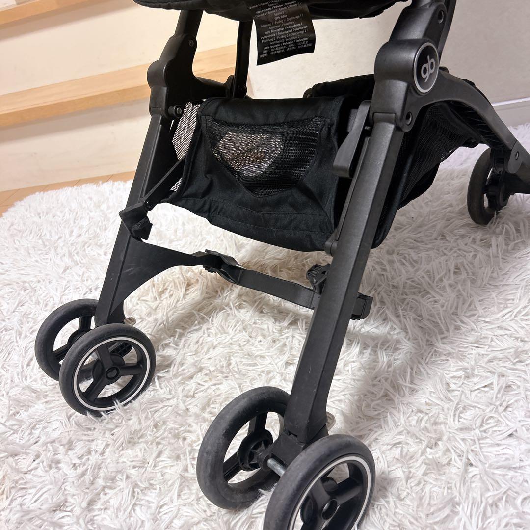 gb POCKIT AIR ポキット エアー ベビーカー B型 コンパクト 軽量