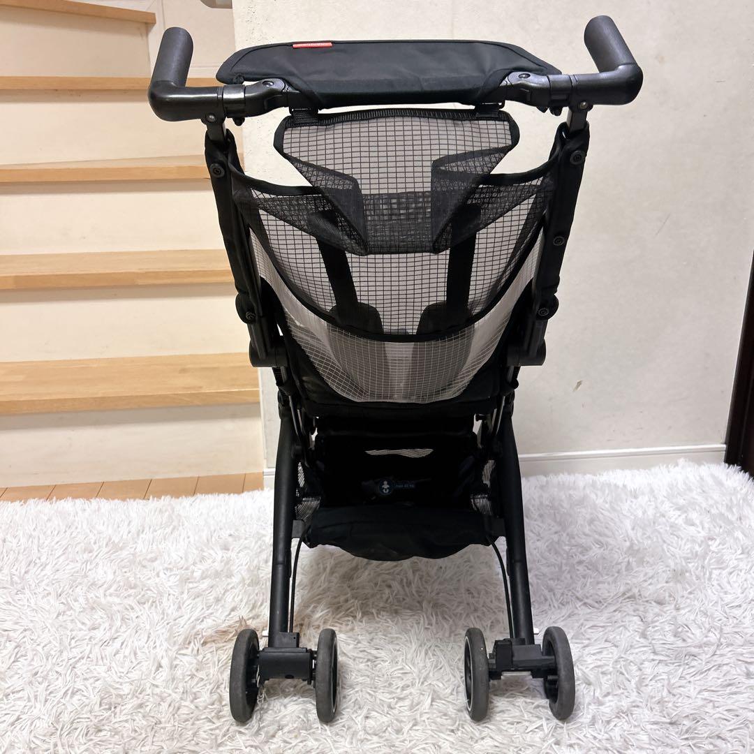 gb POCKIT AIR ポキット エアー ベビーカー B型 コンパクト 軽量