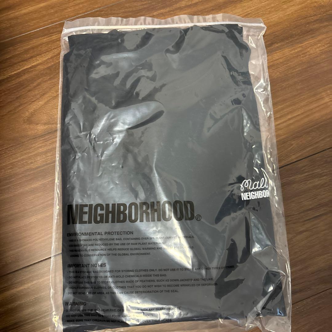 ネイバーフッド　マルボンゴルフ　モックシャツ