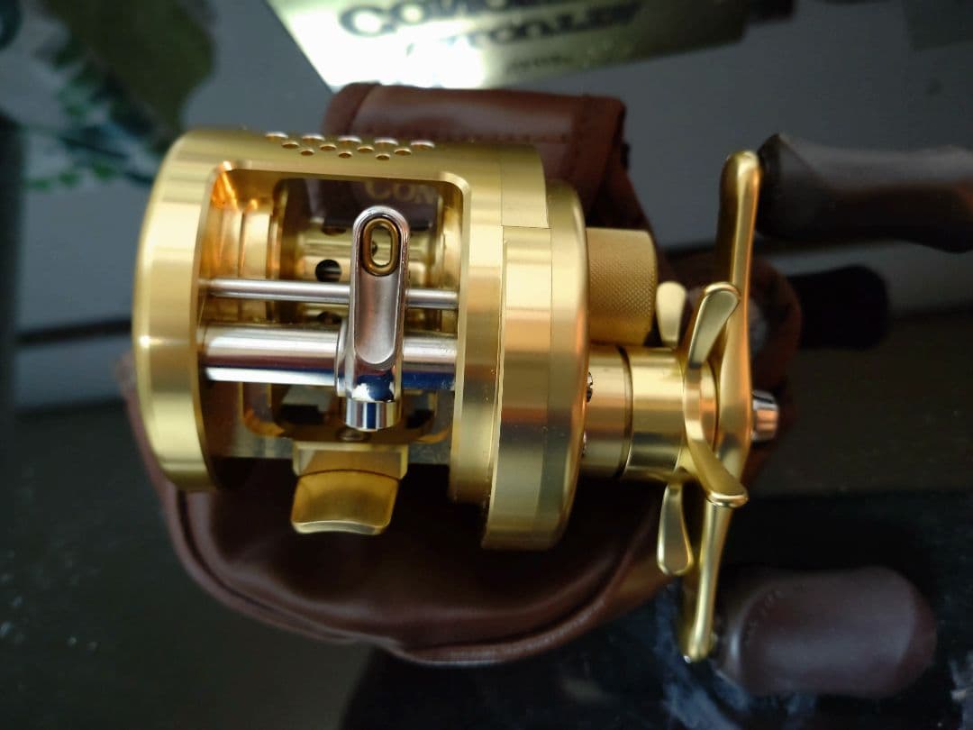 シマノ01カルカッタコンクエスト101