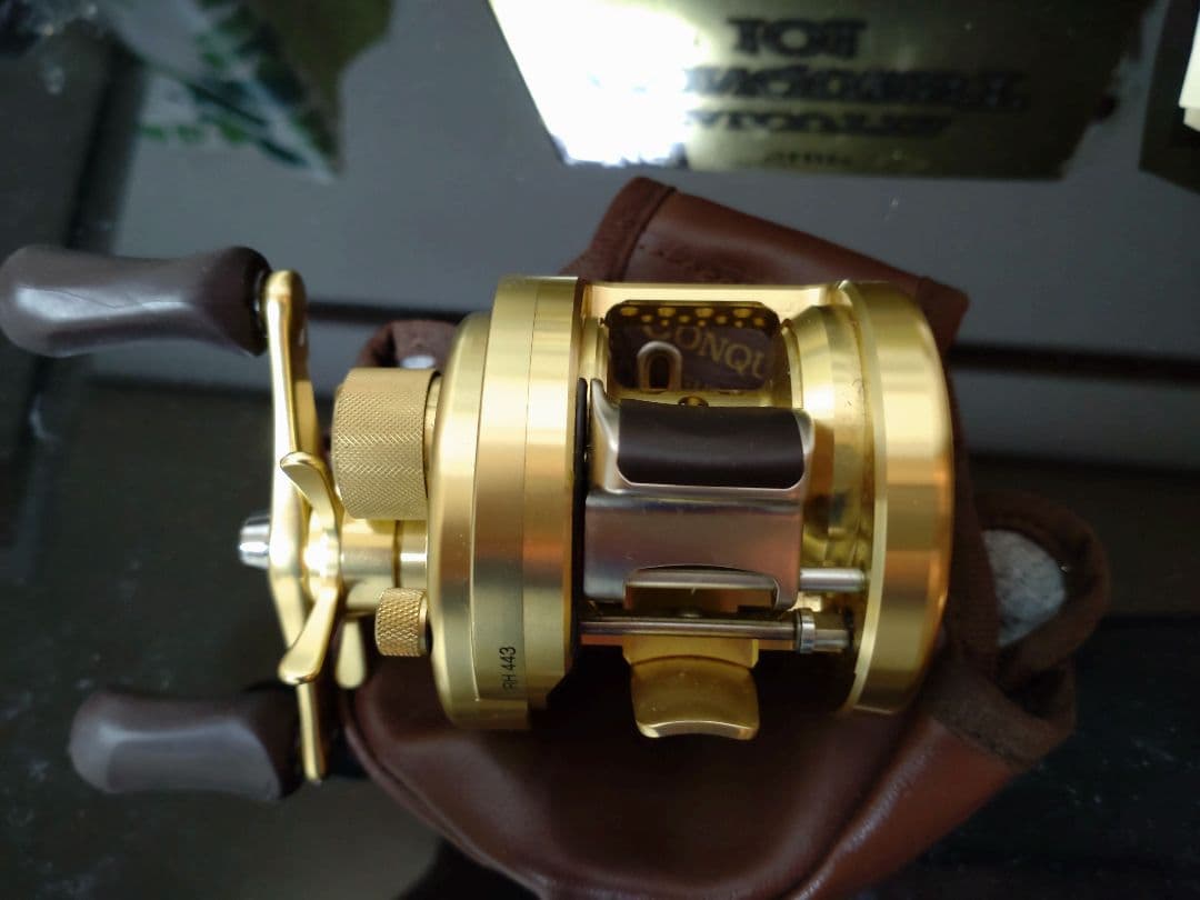 シマノ01カルカッタコンクエスト101