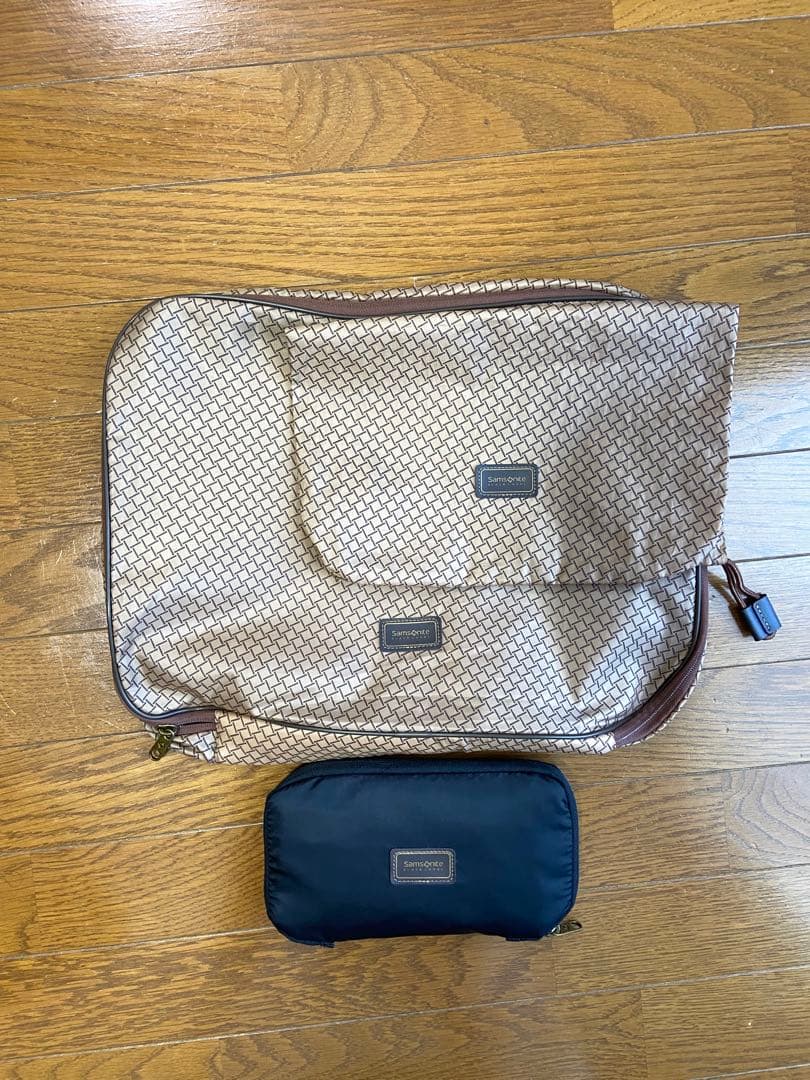 サムソナイト 高級シリーズ BlackLabel リッチモンド　機内持ち込み