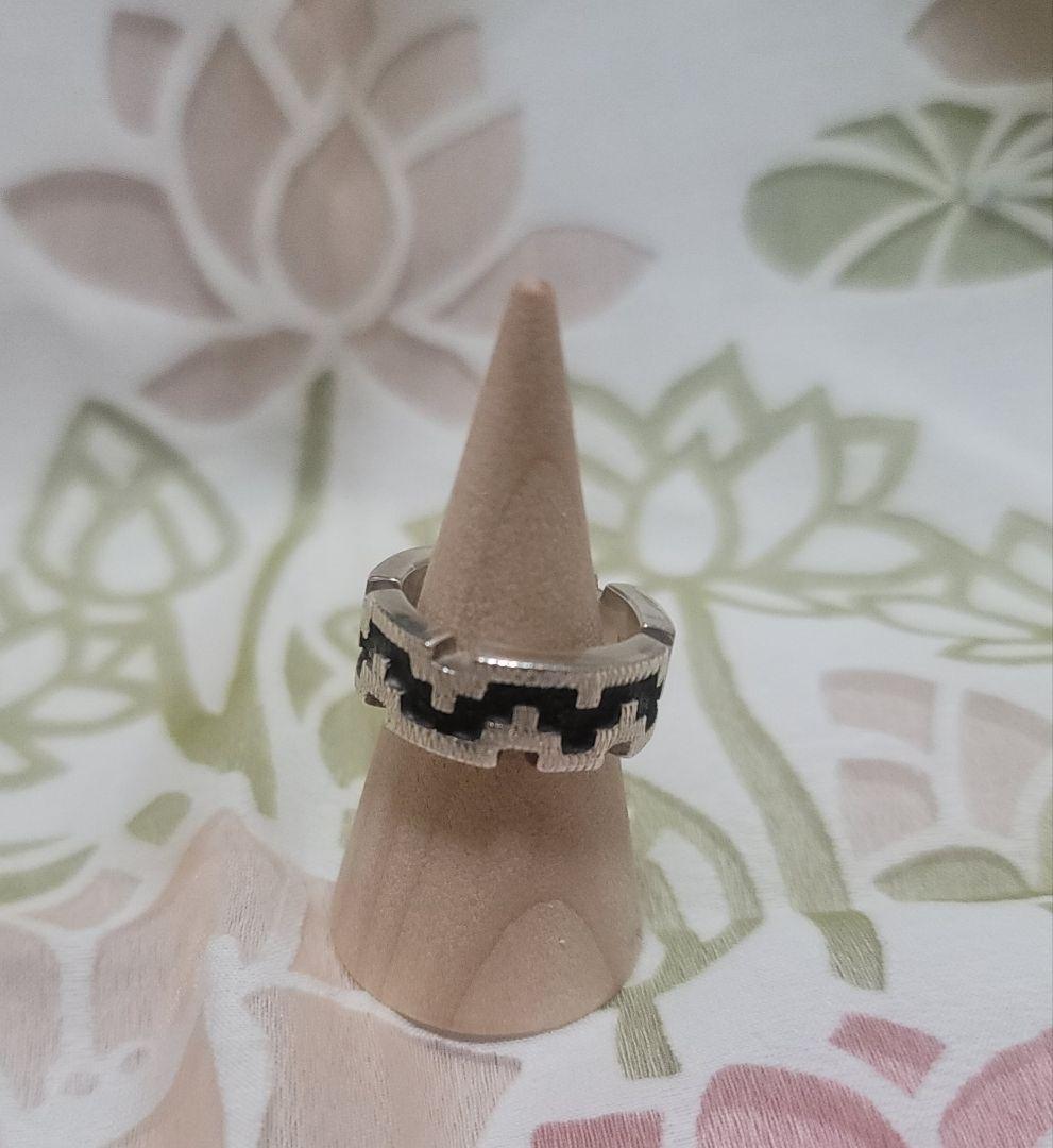 ダンジャクソン氏　リング　9.5号　マライカ