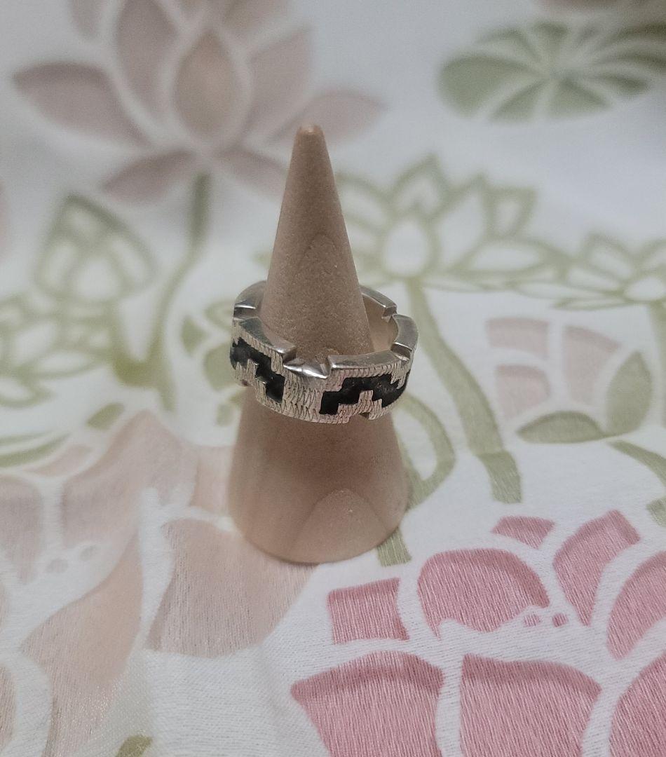 ダンジャクソン氏　リング　9.5号　マライカ