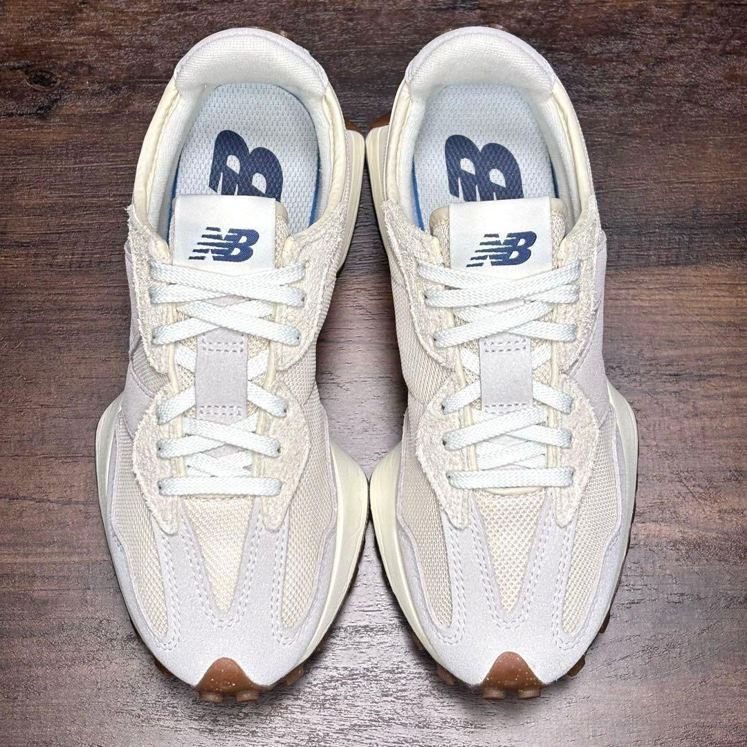 New Balance ニューバランス MS327 RC 23cm