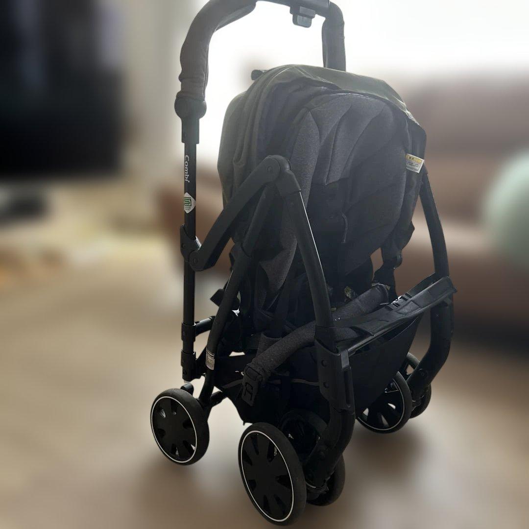 【美品】コンビ　AB型ベビーカー　お値下げしました⭐︎