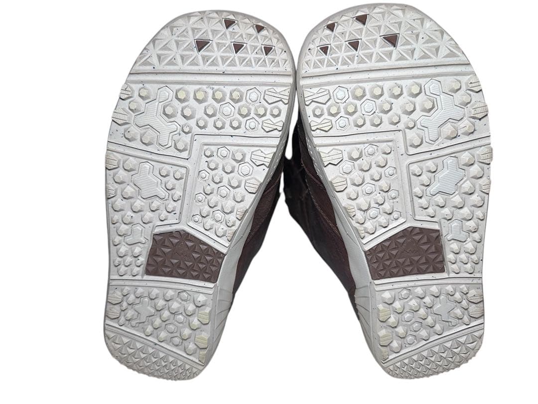 Burton スノーボードブーツ　ION レザー　未使用品　26cm