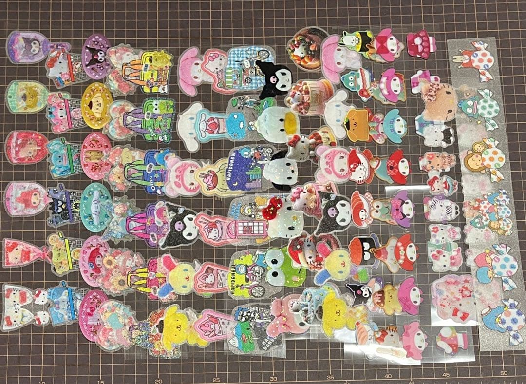 専用ページ③ アメステ ロールシール おすそわけ