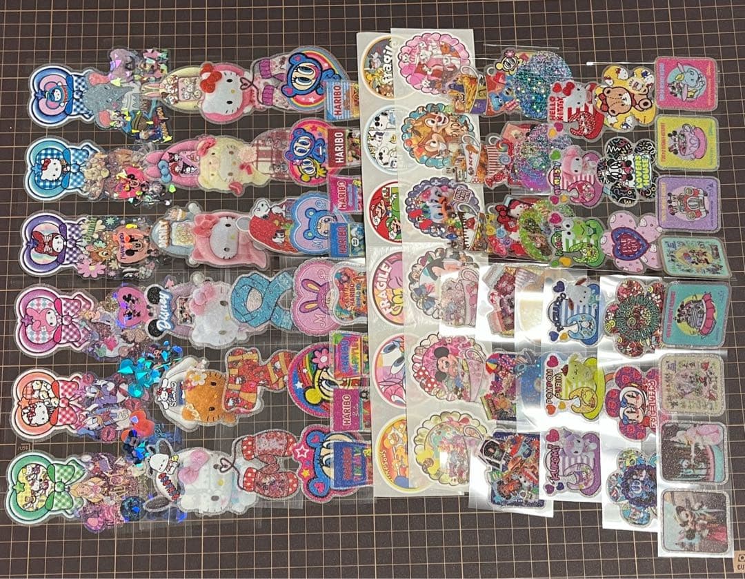 専用ページ③ アメステ ロールシール おすそわけ