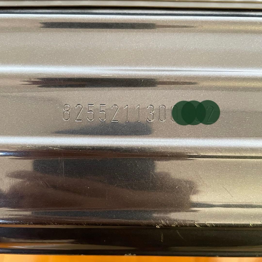 【訳あり】RIMOWA SALSA AIR スーツケース 82552 ネイビー