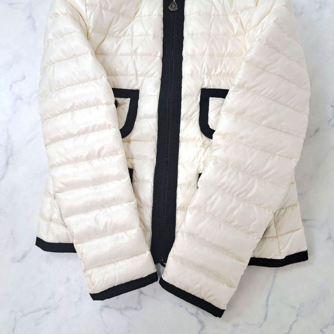 正規品☆MONCLER モンクレール ライトダウン 軽量 ダウンジャケット 0