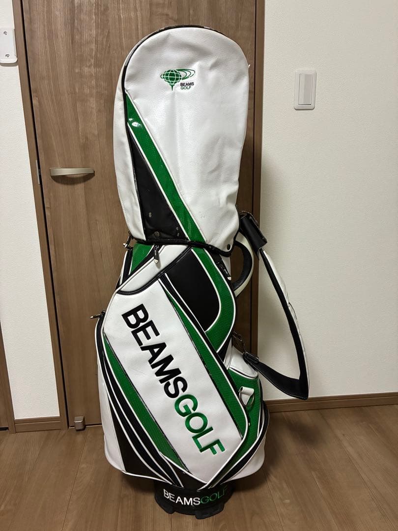 BEAMS GOLF ゴルフバッグ・キャディバッグ