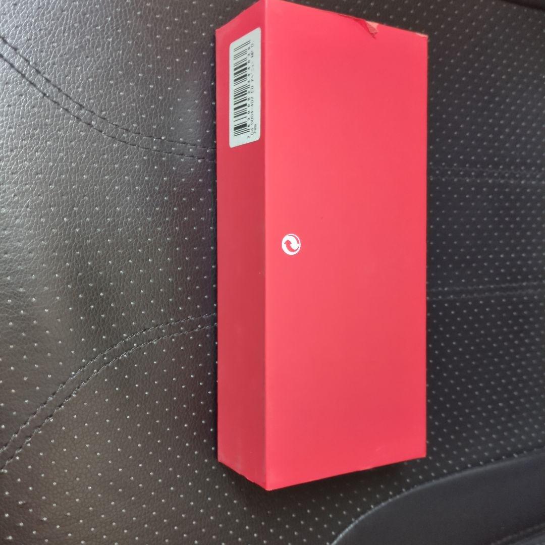 CARAN d'ACHE Genève シャーペン本体 レッド/ブラック