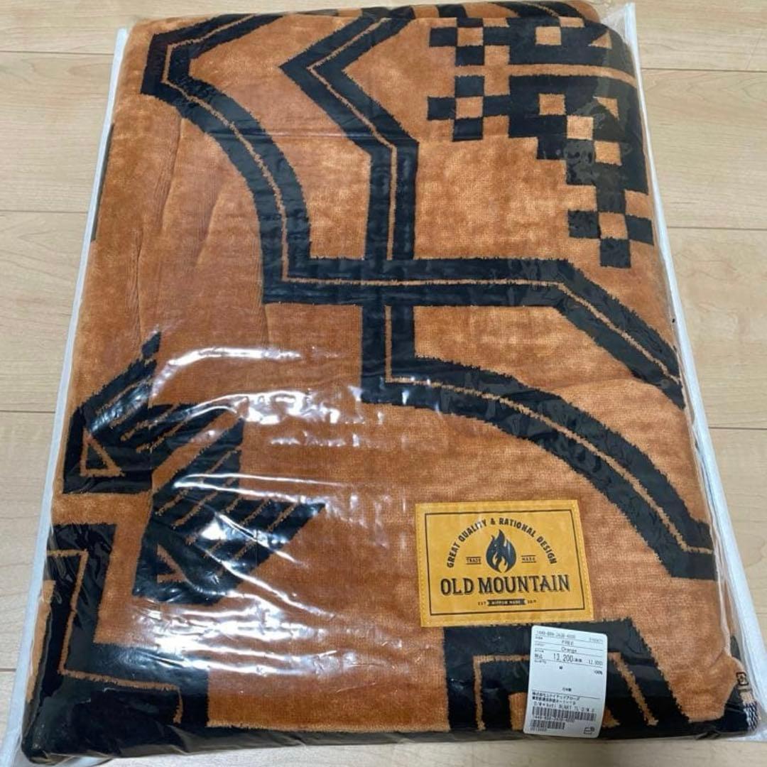 OLD MOUNTAIN　kakemono 夏