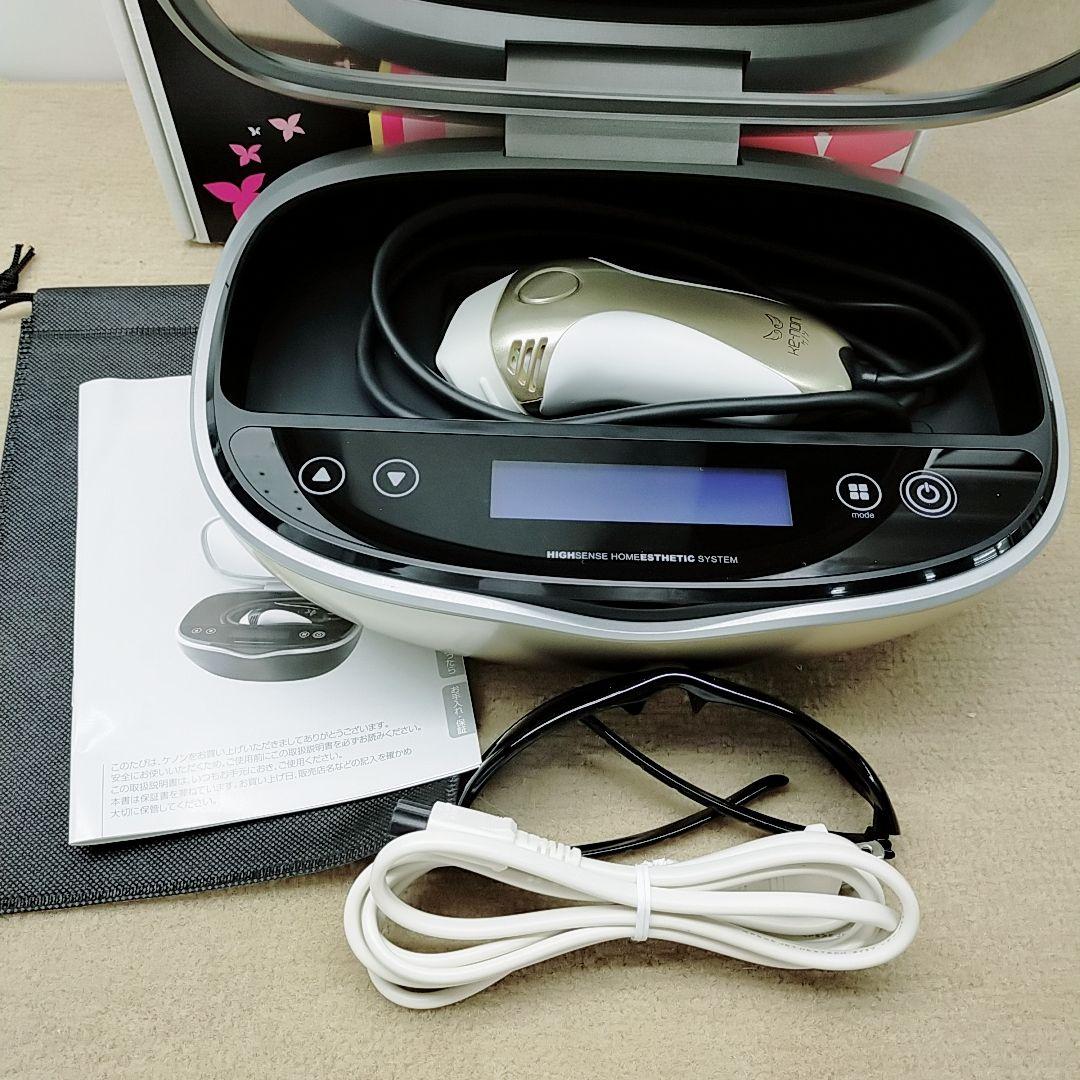 新品未使用❤最新シリーズ ケノン ver 8.5 カートリッジ付き