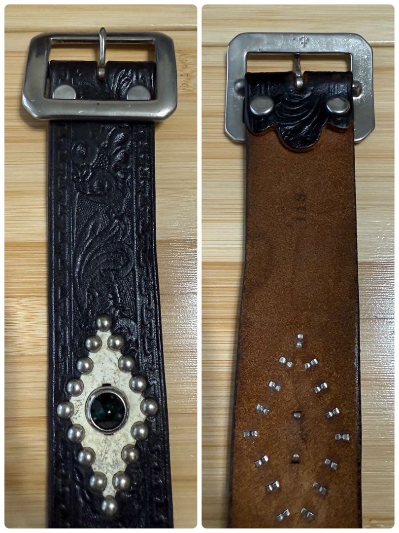 マーチン ⭐️Rawhide Studded× NORTH & JUDD34