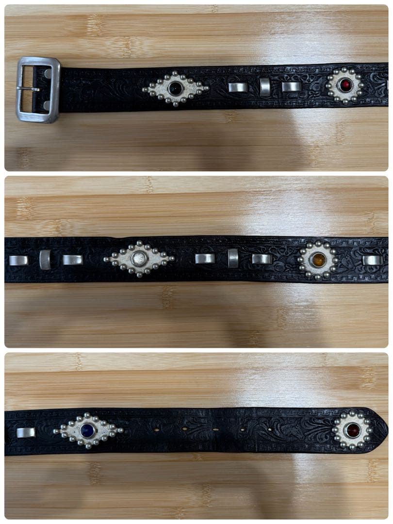 マーチン ⭐️Rawhide Studded× NORTH & JUDD34