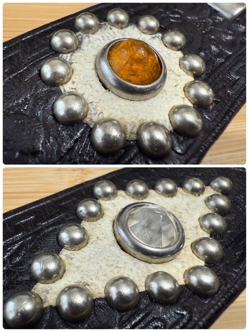 マーチン ⭐️Rawhide Studded× NORTH & JUDD34