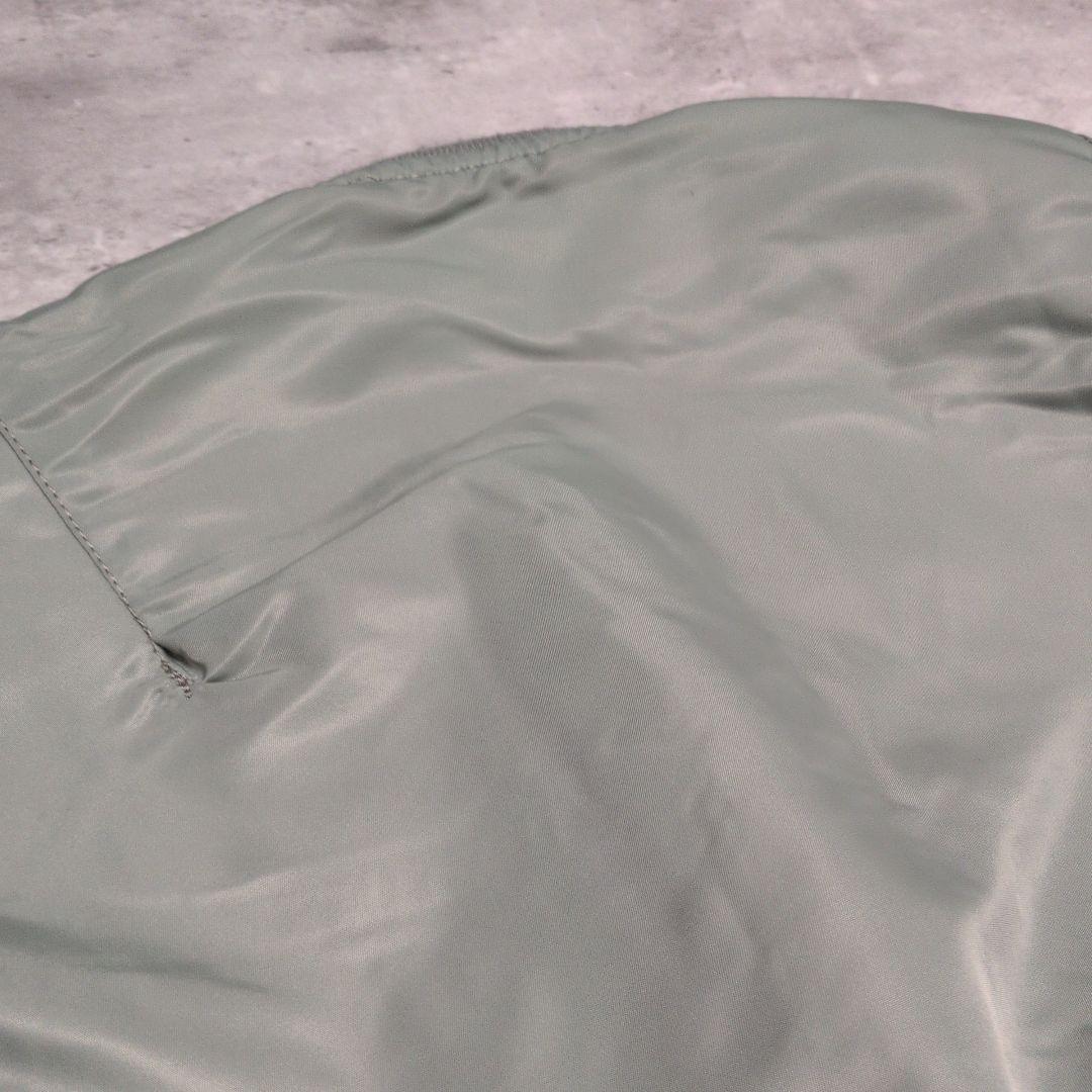 【90s_vintage】アメリカ製IDEAL MA-1FlightJacket