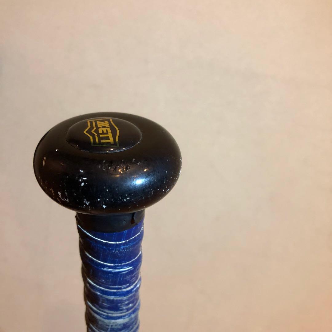 ZETT ブラックキャノンA-POWER 2バット