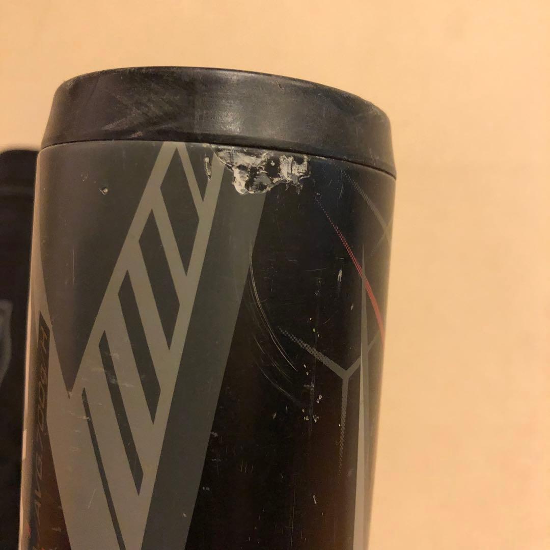 ZETT ブラックキャノンA-POWER 2バット