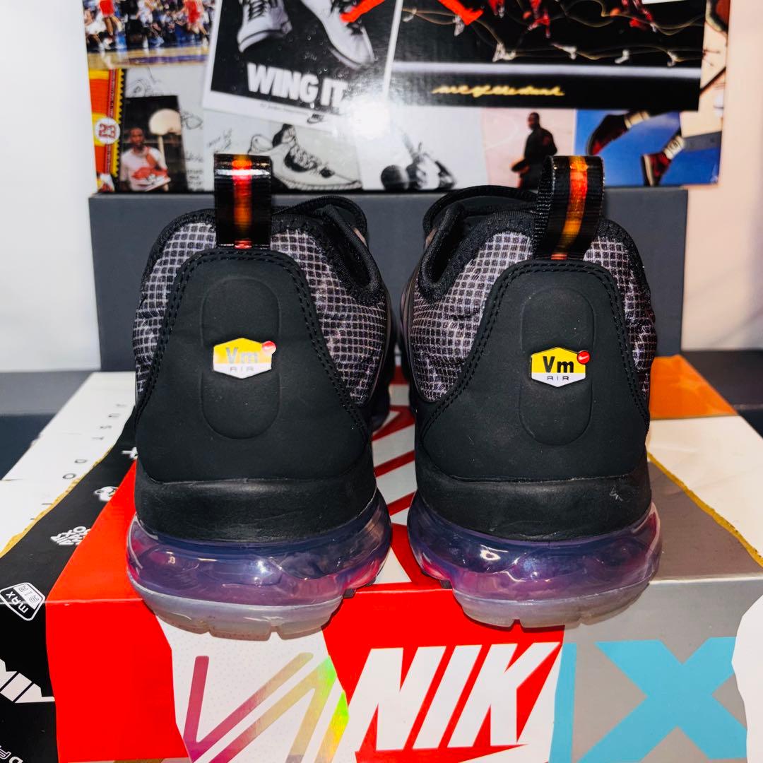 美品 27.0 NIKE AIRMAX VAPORMAX ナイキ エアマックス