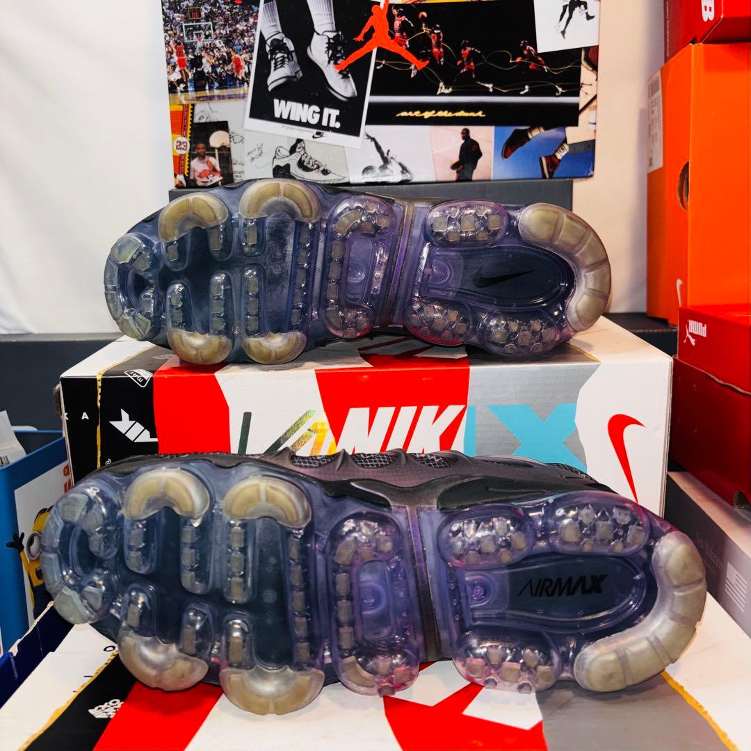 美品 27.0 NIKE AIRMAX VAPORMAX ナイキ エアマックス