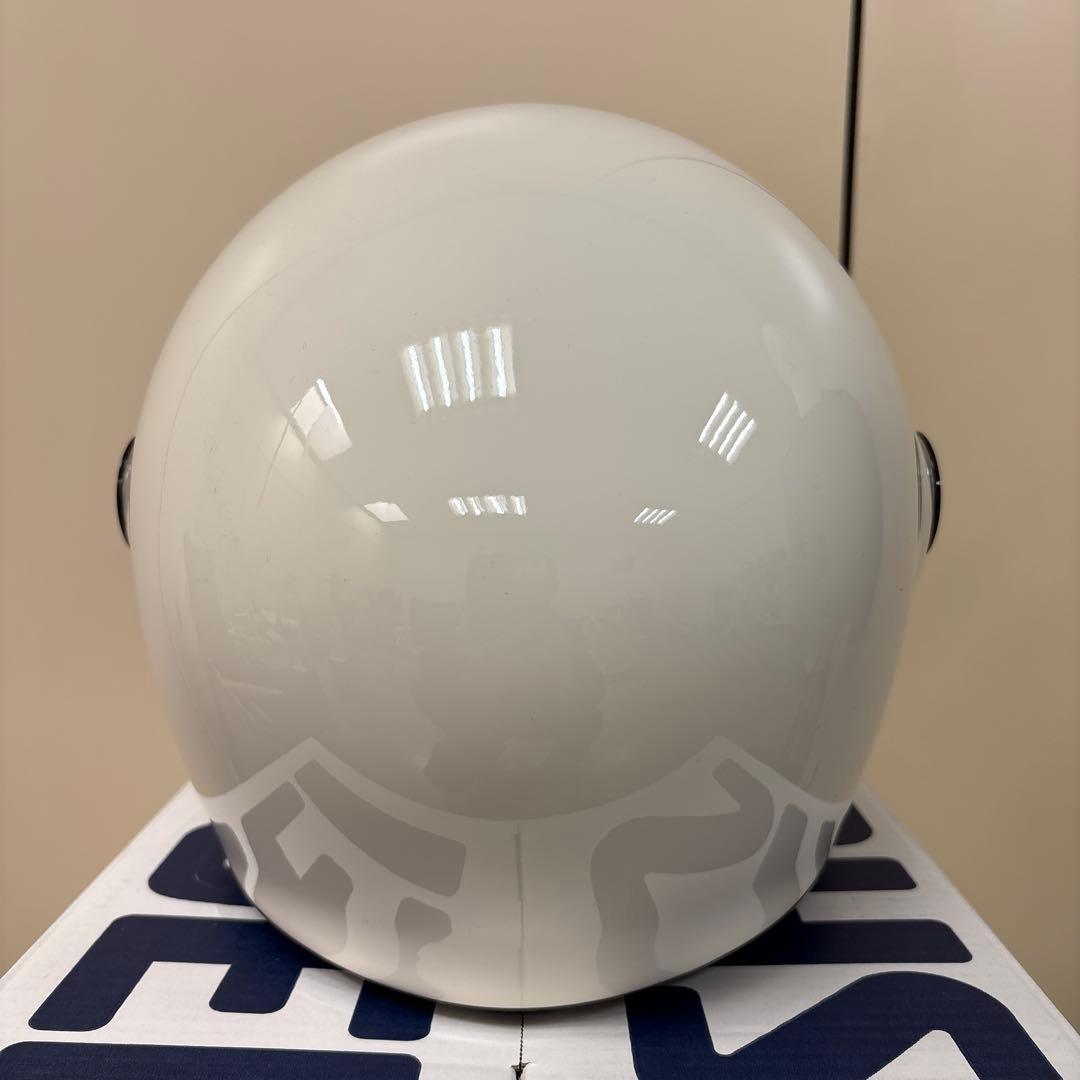 SHOEI Glamster ホワイト フルフェイスヘルメット　Ｓサイズ