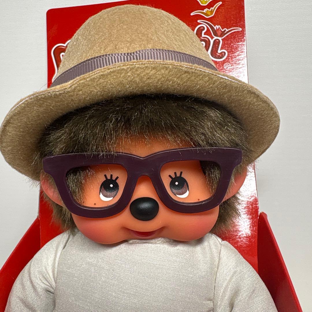 新品 EU限定 モンチッチ ウィロー monchhichi Tribe 3515