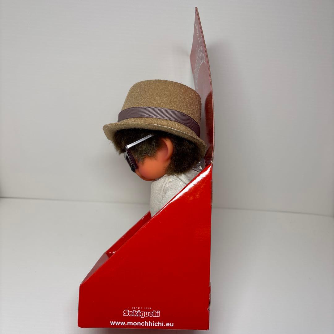 新品 EU限定 モンチッチ ウィロー monchhichi Tribe 3515