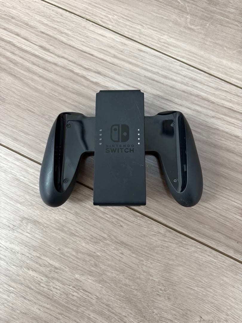 Switch グレー　動作品