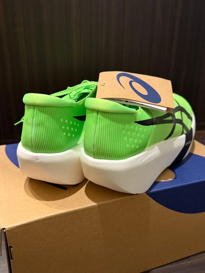 ASICS speed Ray メタスピード レイ 26cm 新品