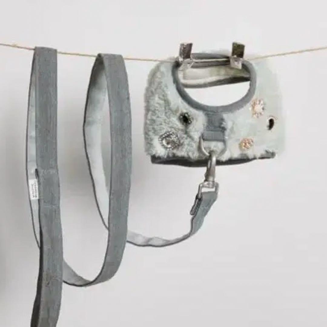 韓国犬服ブランド　louisdog ルイスドッグ　ハーネス　犬用