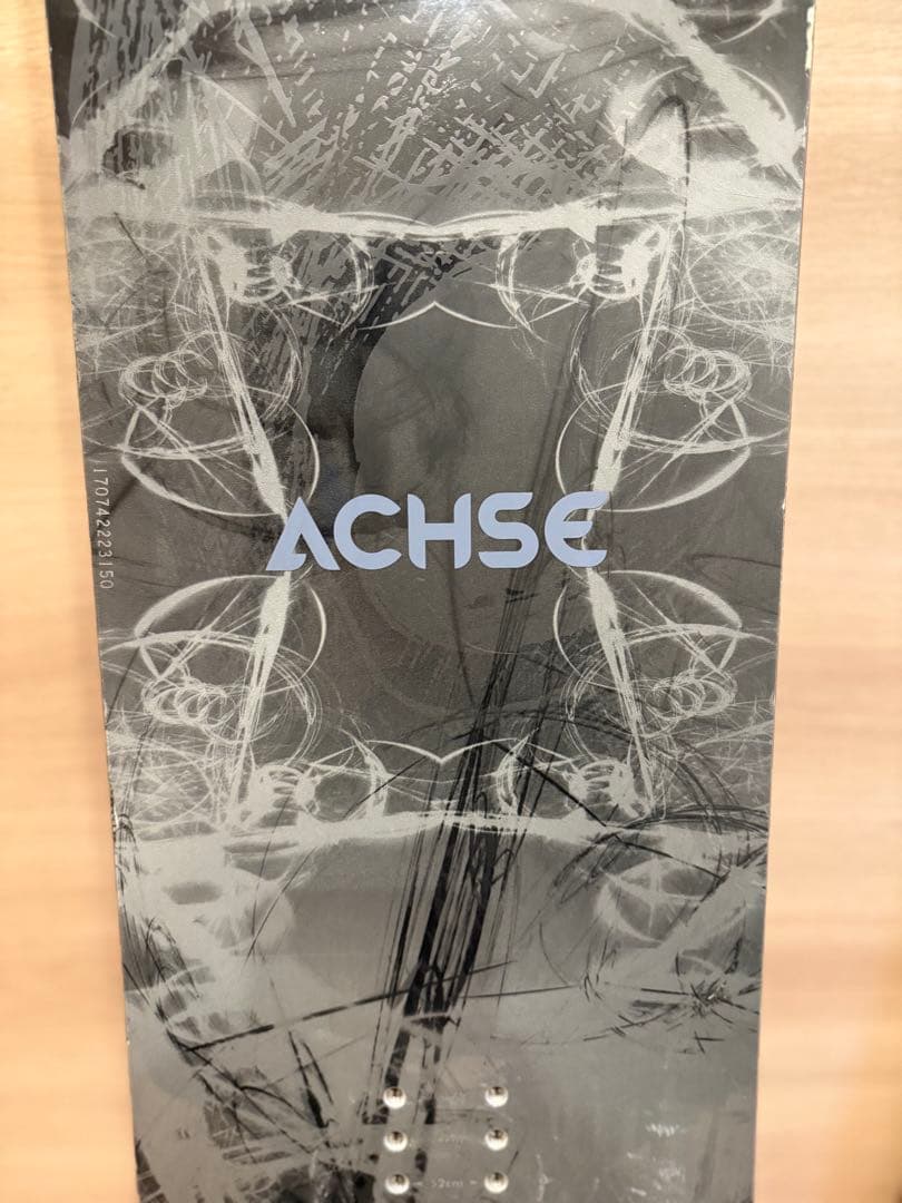 ACHSE スノーボード　150