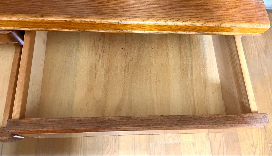 【最安値】水屋箪笥 欅茶箪笥 食器棚 キャビネット 古民家 アンティーク 和家具