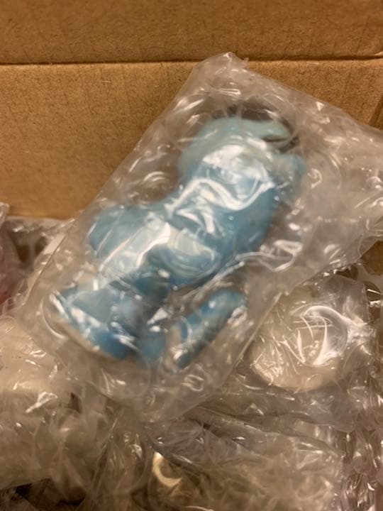 チムチムゴッドミニ　オカマ2体　性別転換