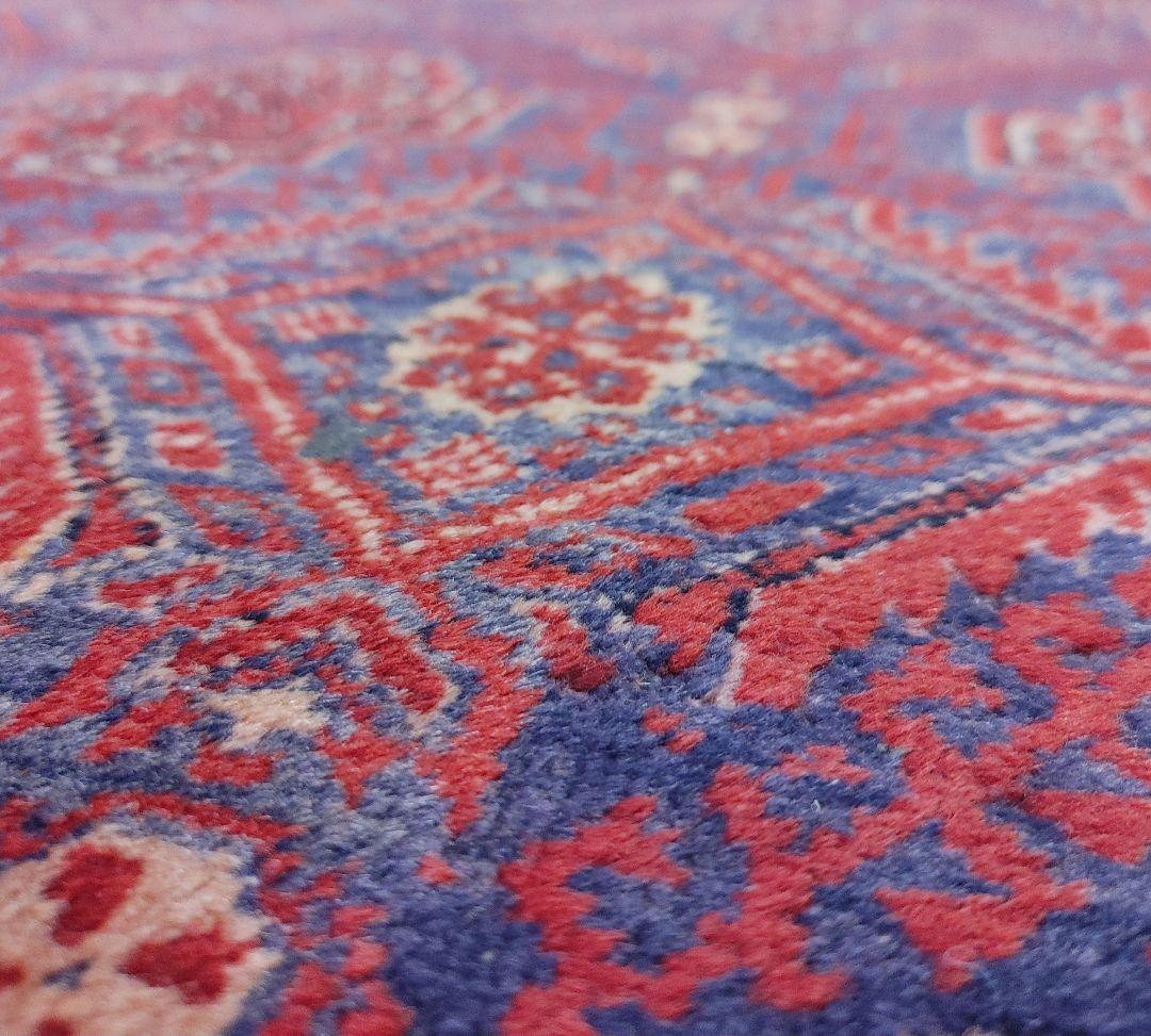 ペルシャ絨毯 バルーチ 手織り 163x94 ウール Persia Baluch