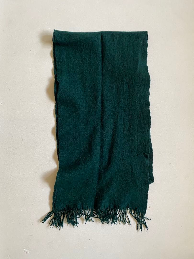 小物 90s- comme des garcons homme muffler