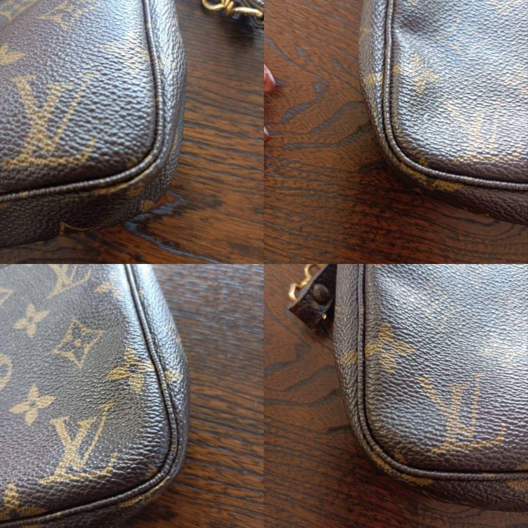 専用ルイヴィトンLouis Vuitton.アクセソワール　ショルダー2way