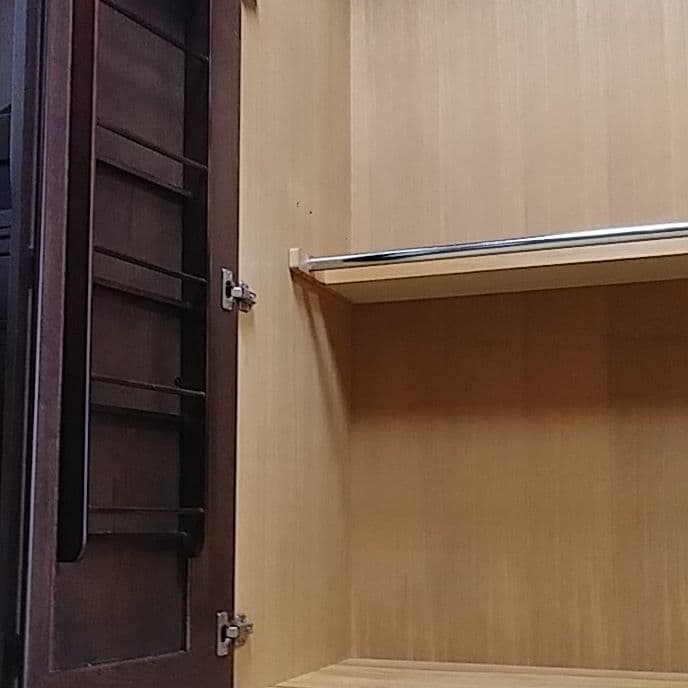 クローゼット　①