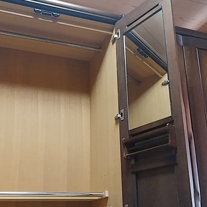 クローゼット　①