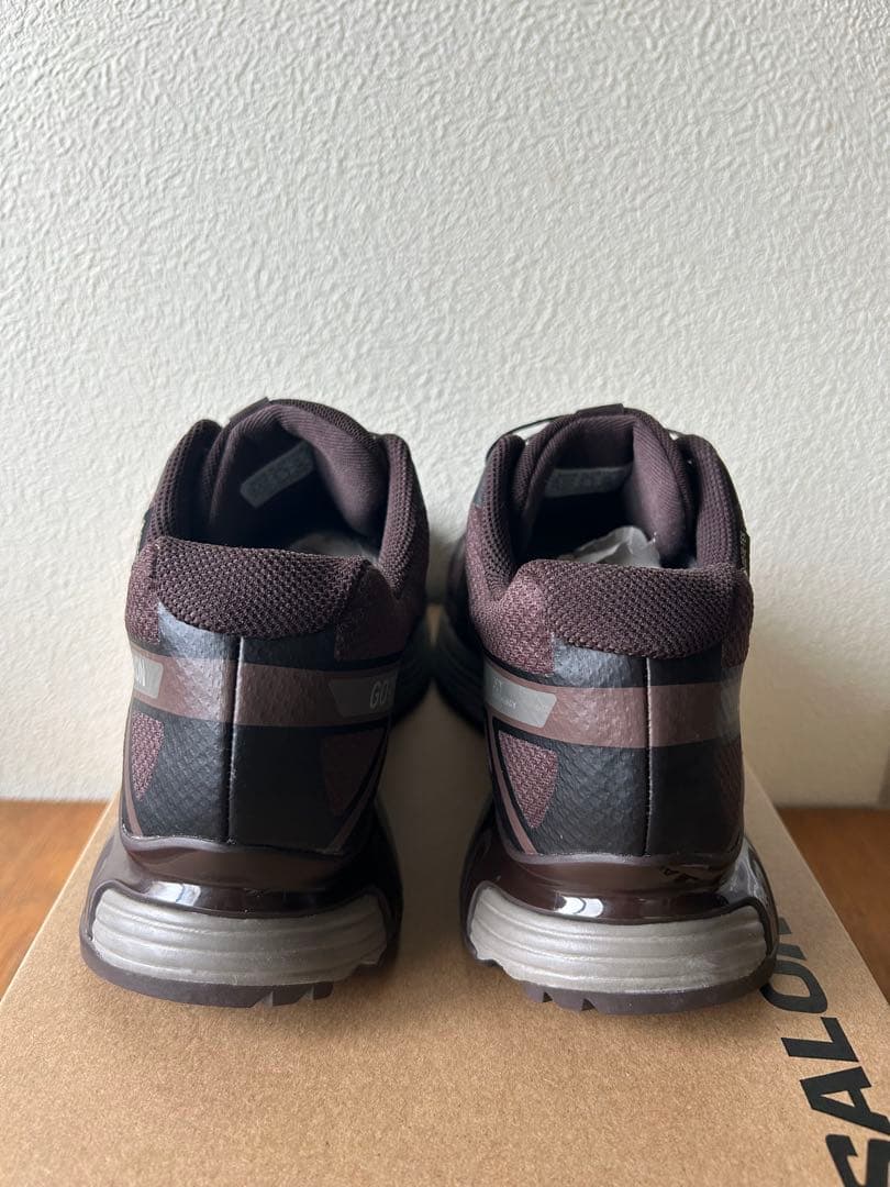 SALOMON XT-PATHWAY GORE-TEX サロモン 防水 27cm