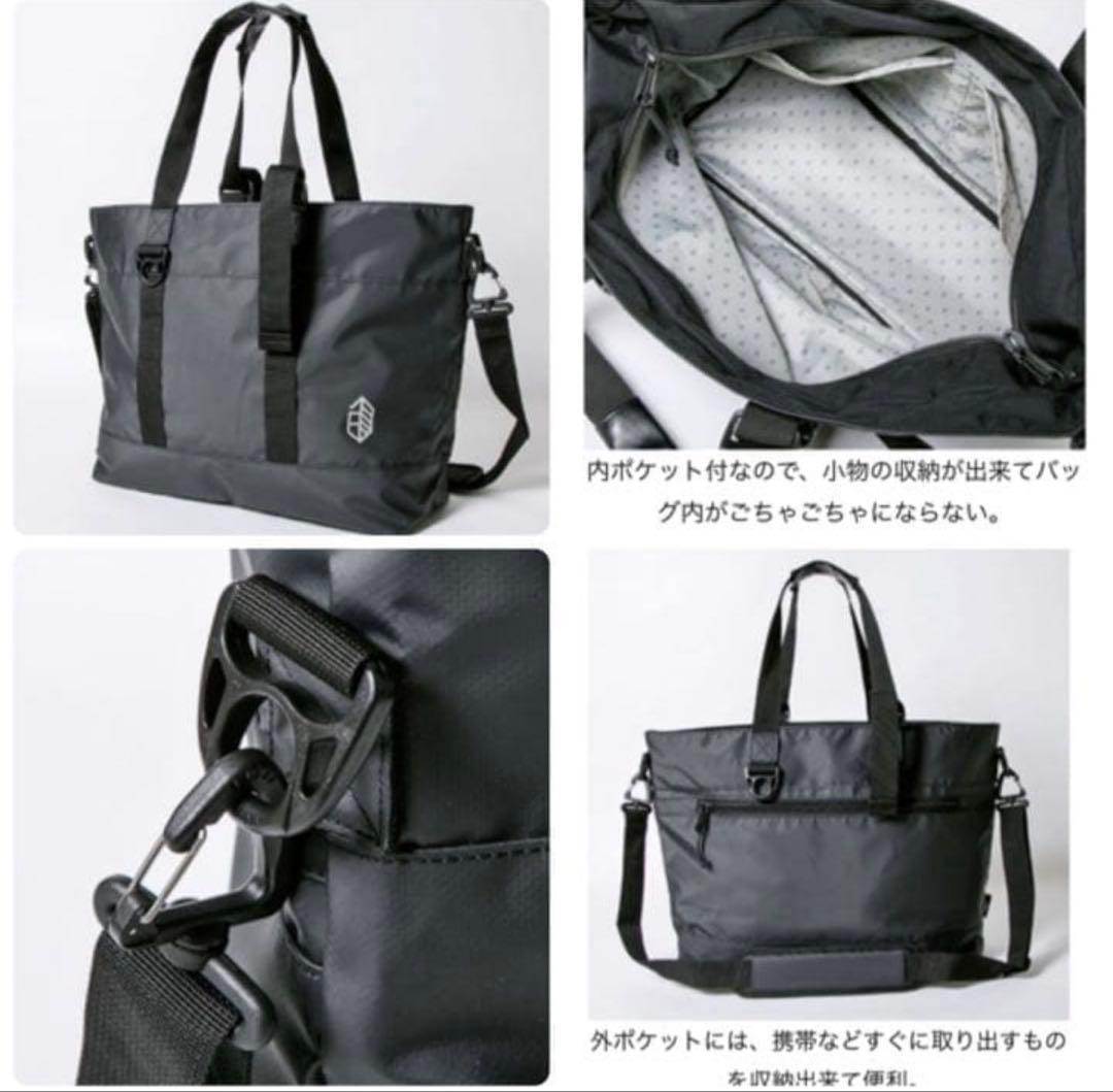 ジョーンズゴルフ　トートバッグ