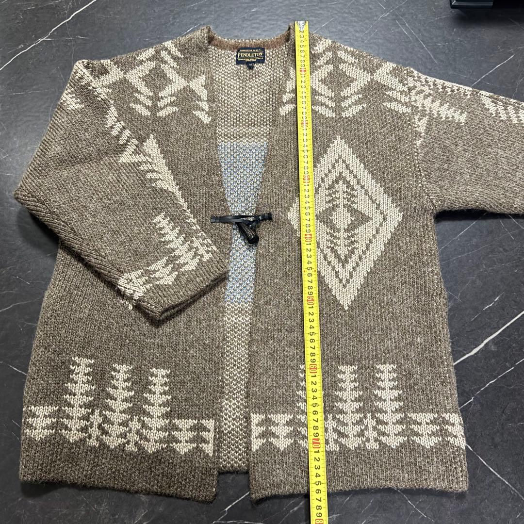 【maiko専用】 ペンドルトン トグル カーディガン