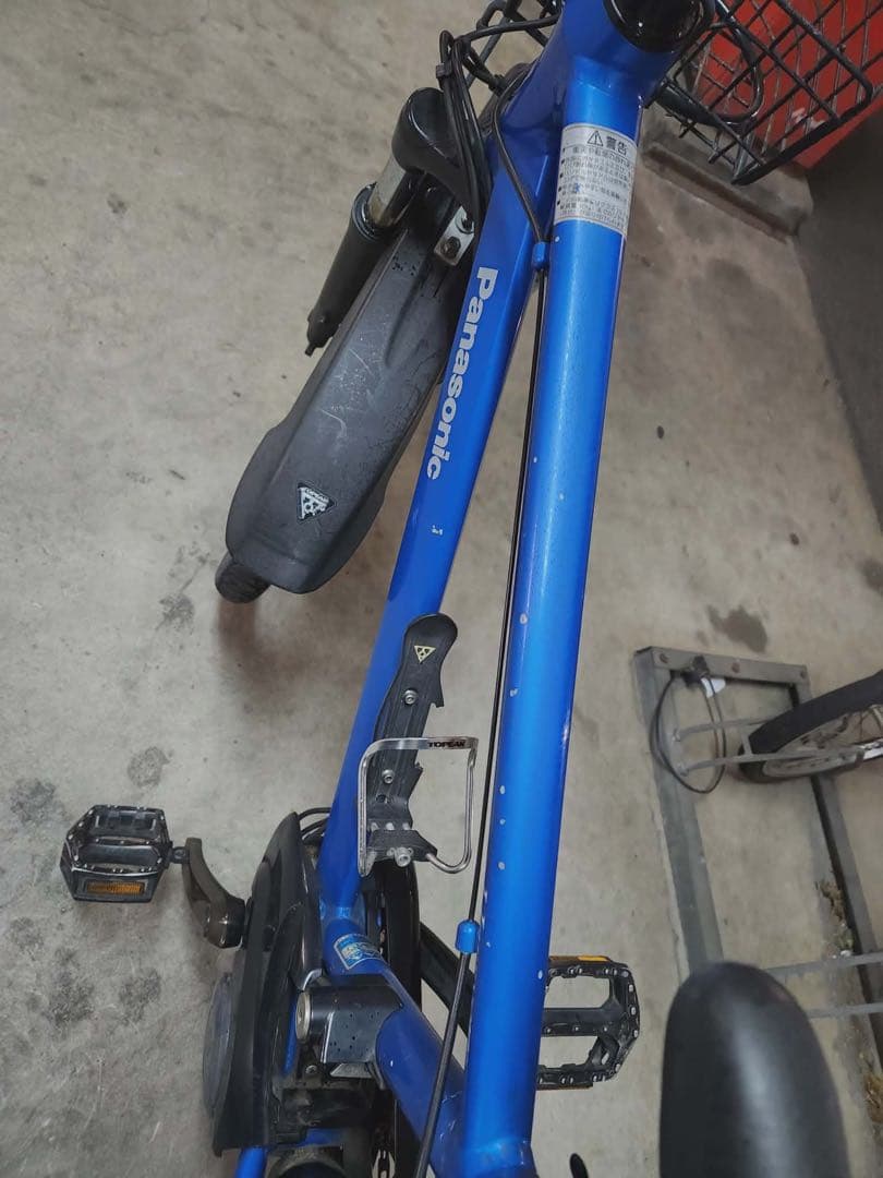 パナソニック電動自転車ハリヤ2019年モデル