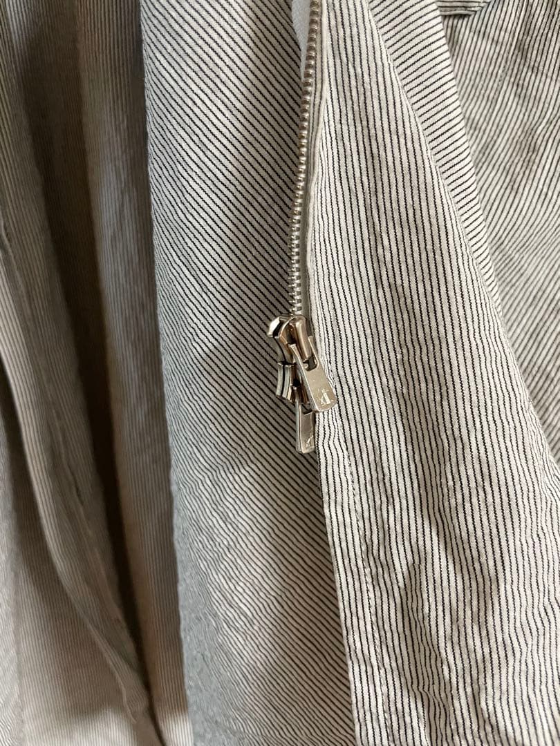 トップス The DUFFER N NEPHEWS Zip shirt