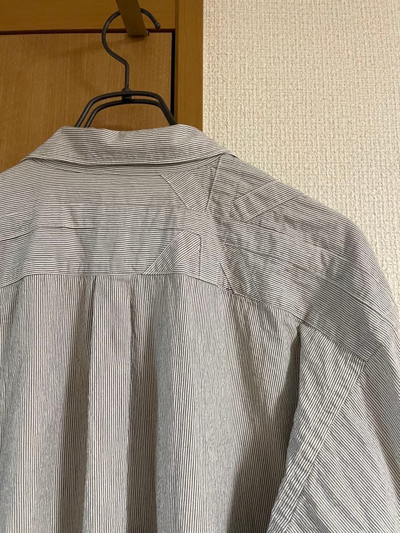 トップス The DUFFER N NEPHEWS Zip shirt